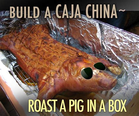 diy caja China recipe